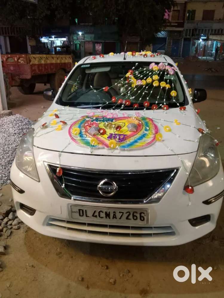 Nissan Sunny 2012