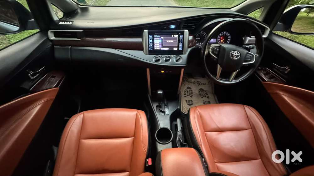 Toyota Innova Crysta 2.7 Gx At, 2019, Diesel