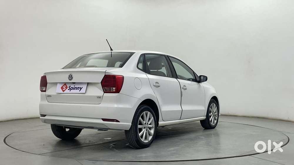 Volkswagen Ameo 1.5 Tdi Highline Plus 16, 2018, Diesel