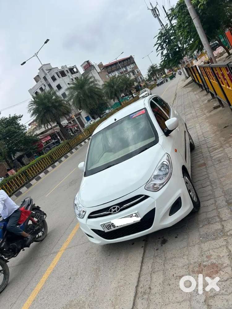 Hyundai I10 2010 Petrol Well Maintained