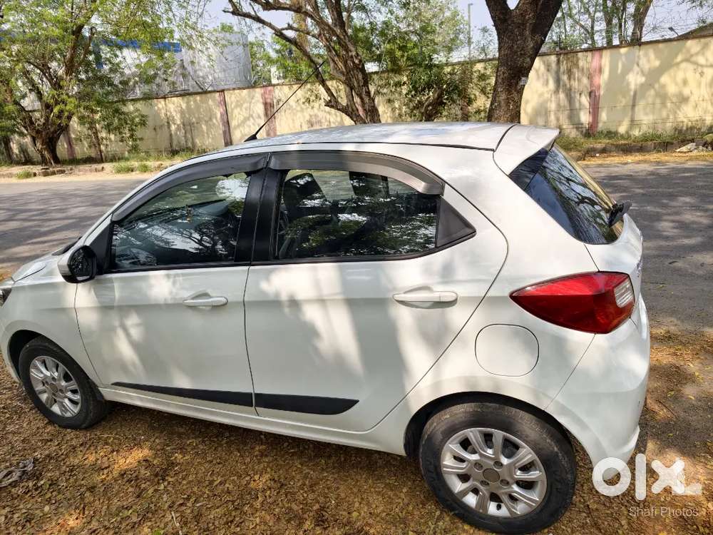 Tata Tiago 2018 Petrol Well Maintained
