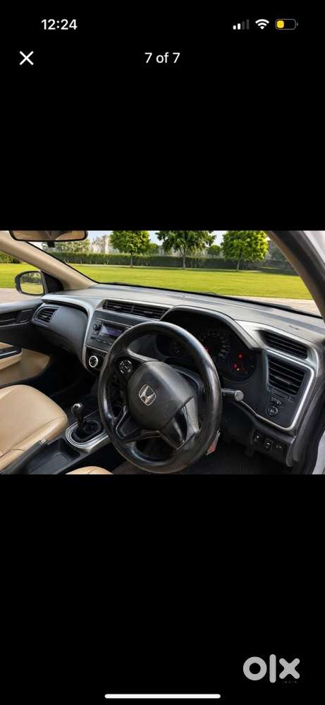 Honda City Diesel 2015