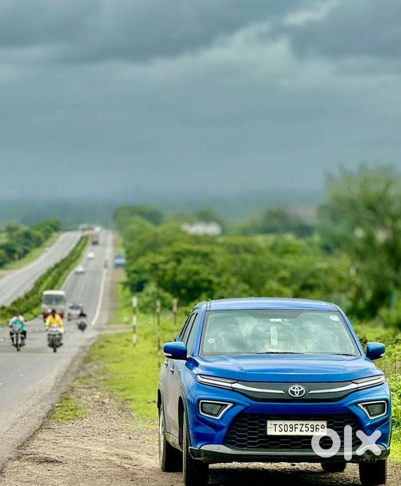 Toyota Suv 2023 Ready