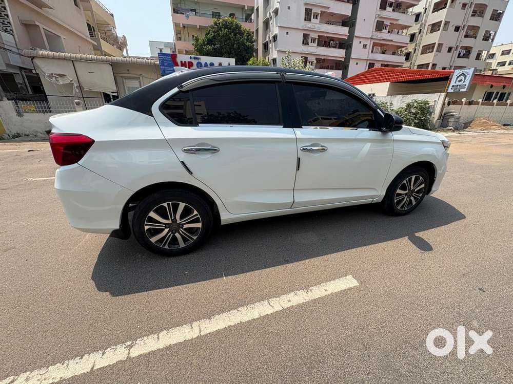 Honda Amaze 1.2 Vx (o) At I-vtec, 2022, Petrol