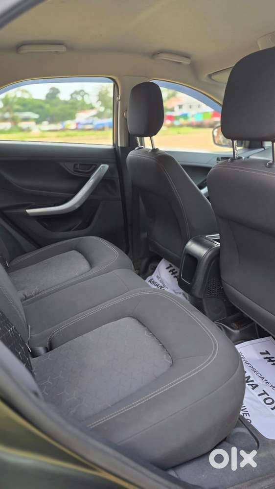Tata Nexon 1.2 Revotron Xm, 2020, Petrol