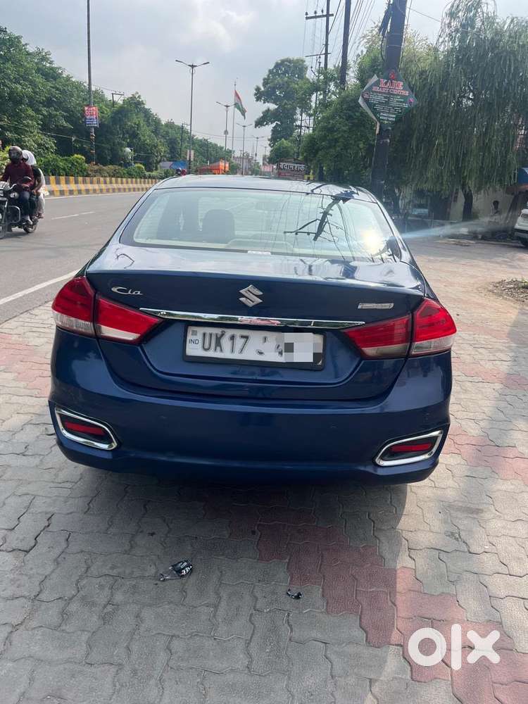 Maruti Suzuki Ciaz Smart Hybrid Alpha , 2018, Petrol