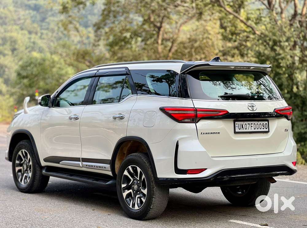 Toyota Fortuner Legender 4x4 At 2.8, 2022, Diesel