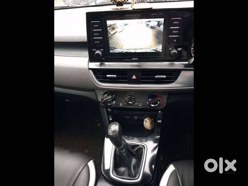 Kia Seltos Htk Plus G, 2019, Petrol