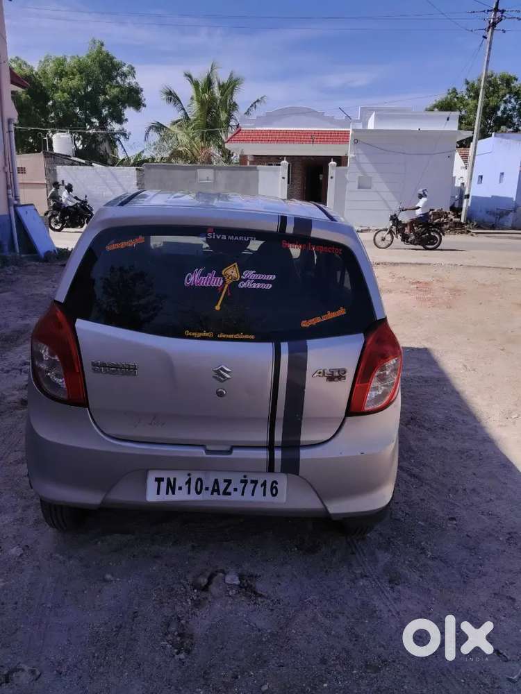 Maruti Suzuki Alto 2017