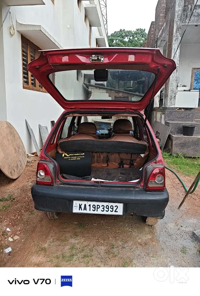 Maruti Suzuki 800 2005