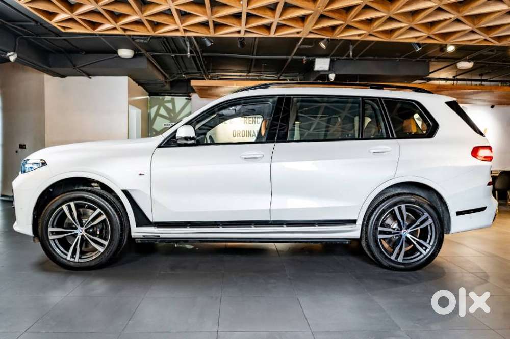 Bmw X7 3.0 Xdrive 40i M Sport, 2022, Petrol