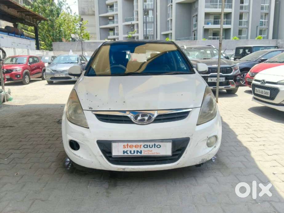 Hyundai I20 1.4 Crdi Asta, 2012, Petrol