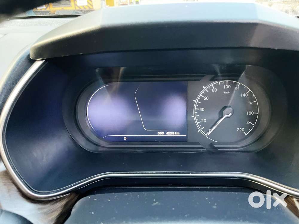 Tata Harrier Xza Plus At, 2021, Diesel