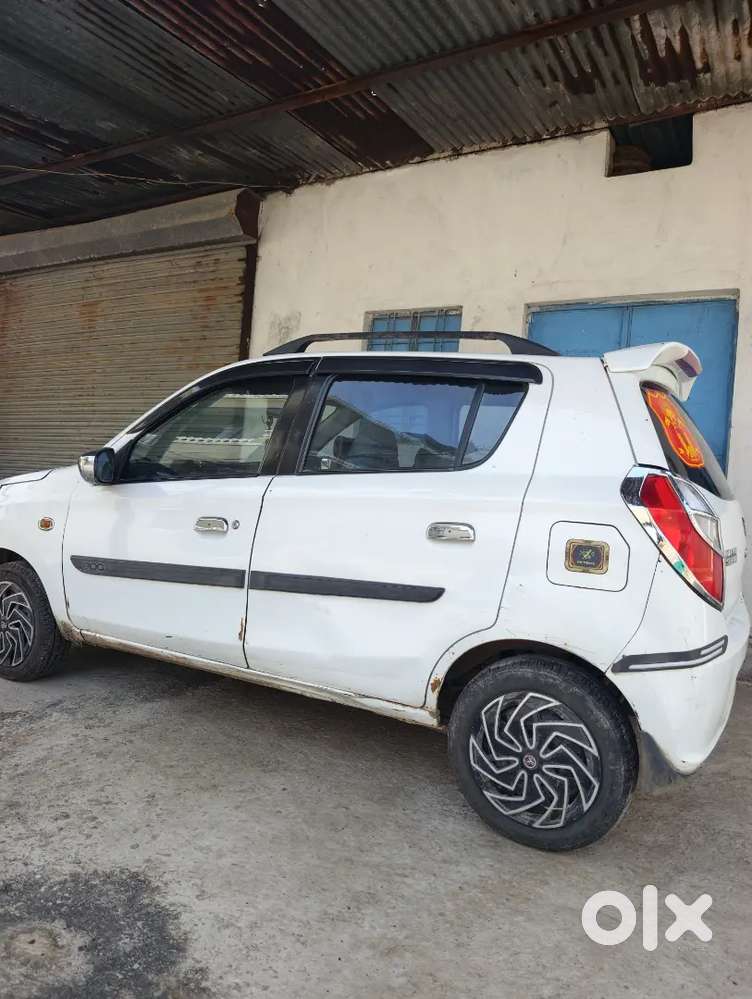 Maruti Suzuki Alto 2016