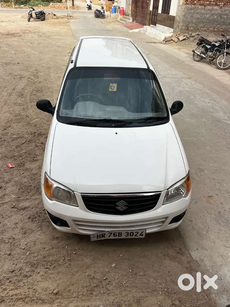 Maruti Suzuki Alto 2014