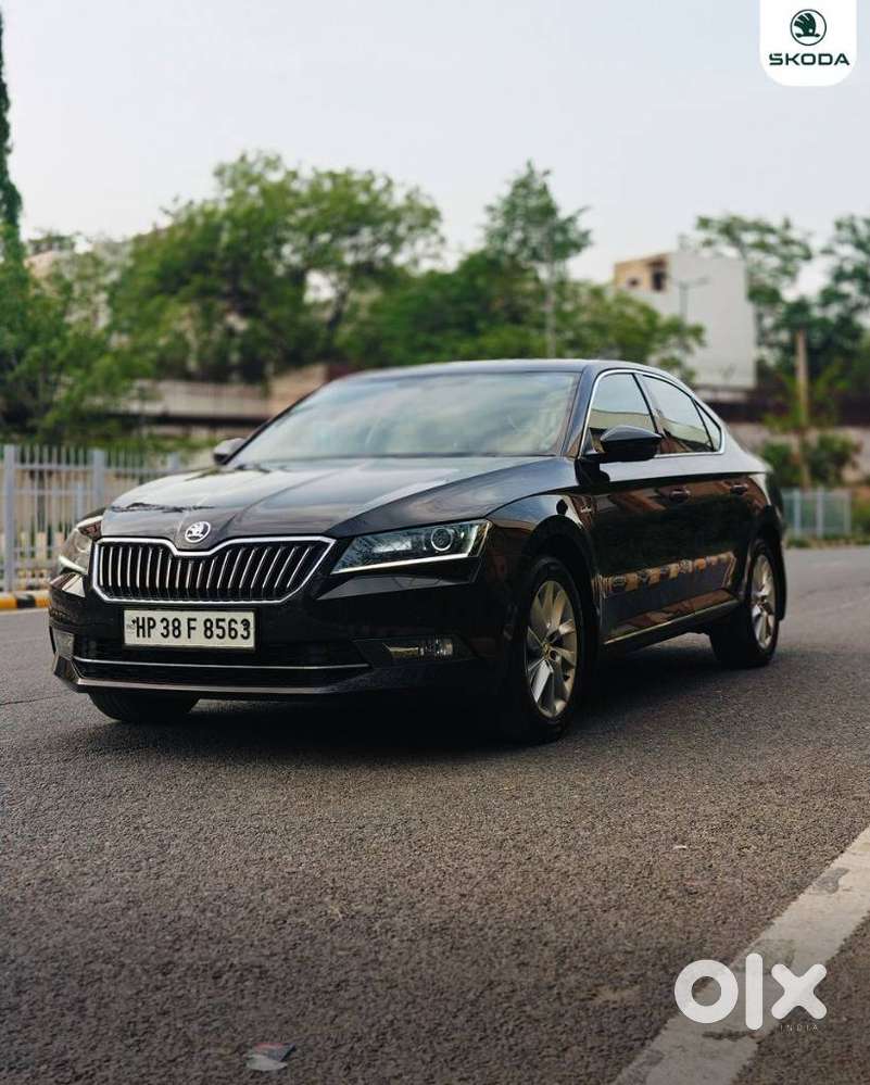 Skoda Superb Laurin And Klement 1.8, 2020, Petrol