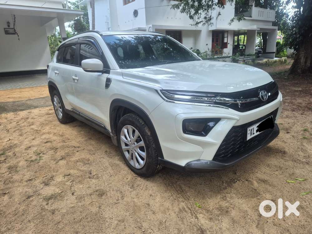 Toyota Urban Cruiser Hyryder Petrol 2026