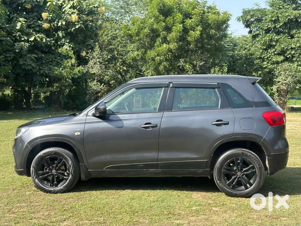Maruti Suzuki Vitara Brezza Zdi, 2019, Diesel