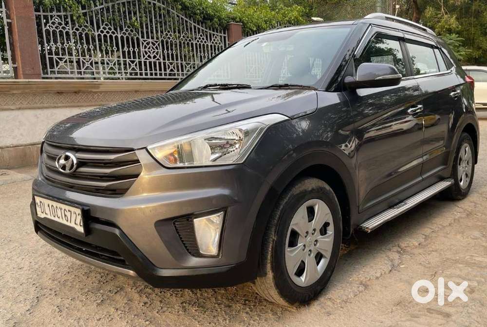 Hyundai Creta 1.6 Vtvt S, 2016, Petrol