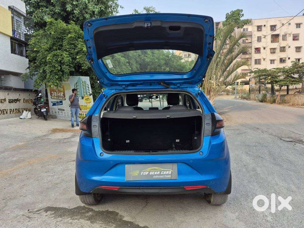 Tata Altroz 1.5 Xm Plus Diesel, 2022, Diesel