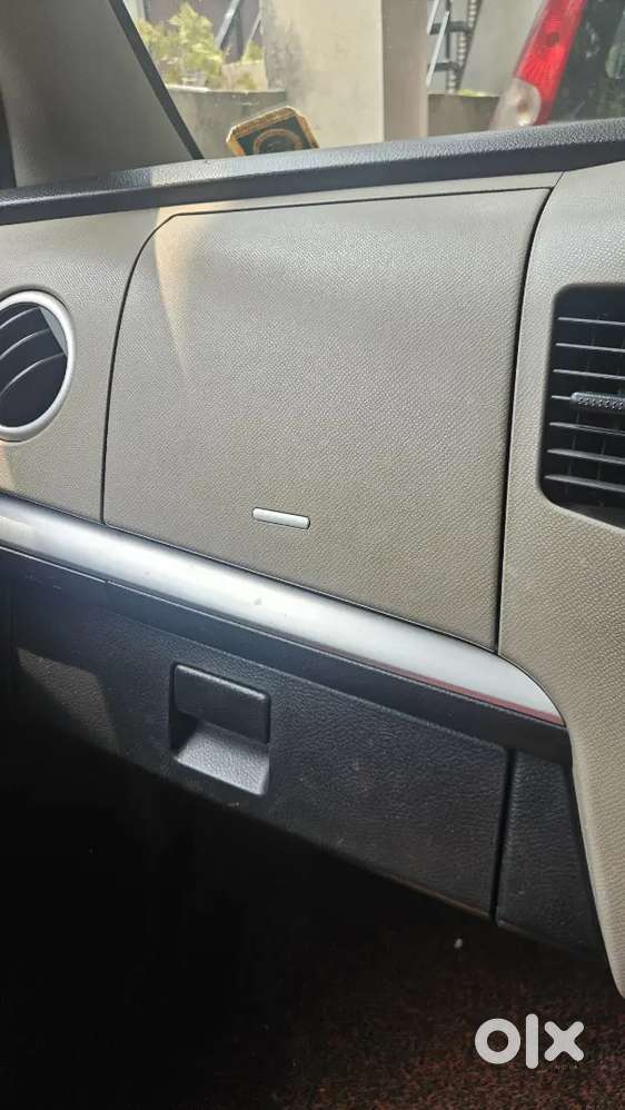 Maruti Suzuki Wagon R 2015