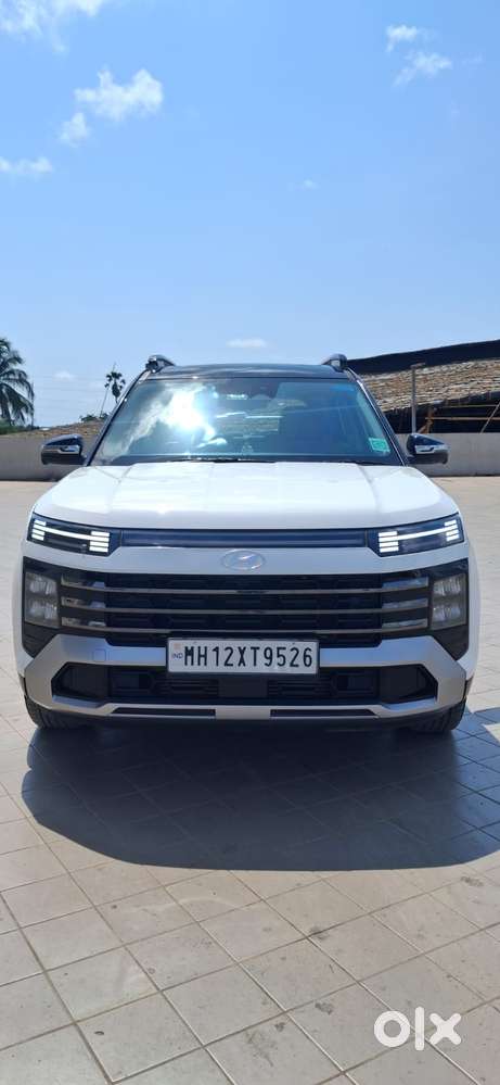 Hyundai Alcazar Signature (o) 6 Str 1.5 Petrol Dct, 2025, Petrol