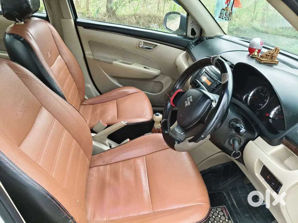 Maruti Suzuki Dzire 2014