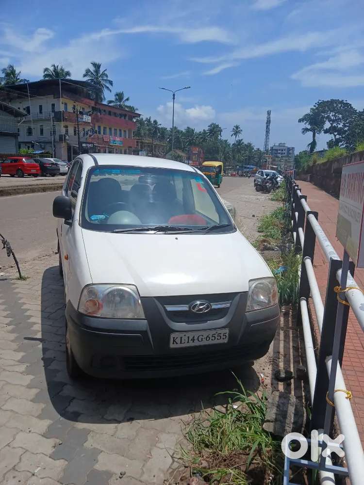 Hyundai Santro Xing 2007 Petrol 125000 Km Driven