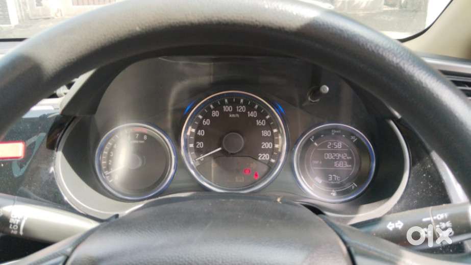 Honda City 1.5 Sv I-vtec Mt, 2015, Petrol