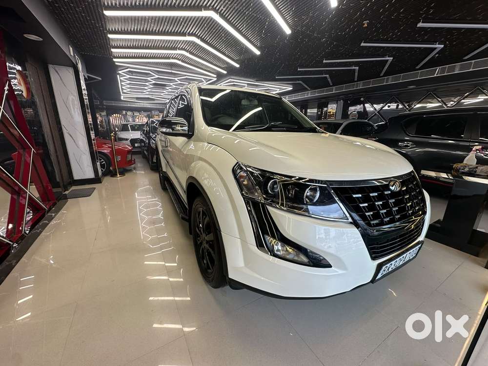 Mahindra Xuv500 W11 Option, 2019, Diesel