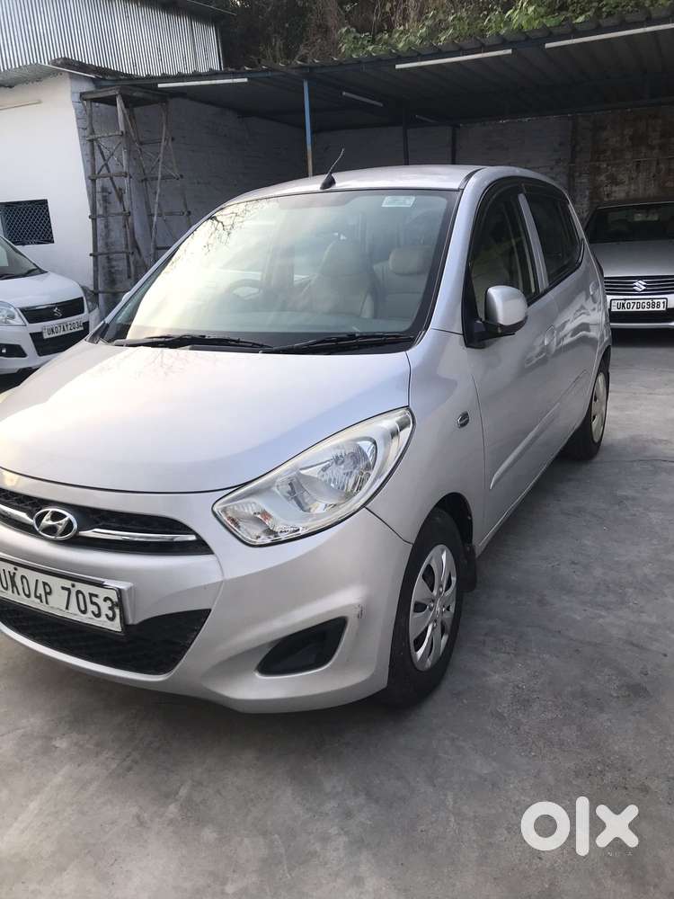 Hyundai I10 Sportz 1.2 Kappa Vtvt, 2014, Petrol