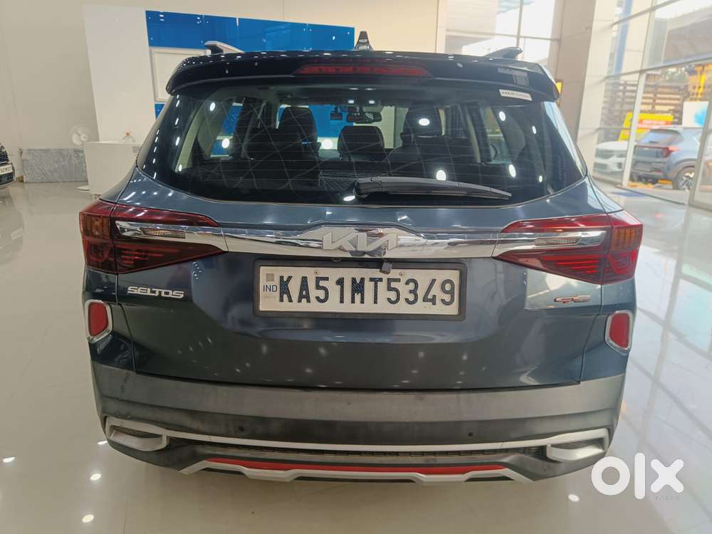 Kia Seltos Gtx Plus, 2022, Diesel