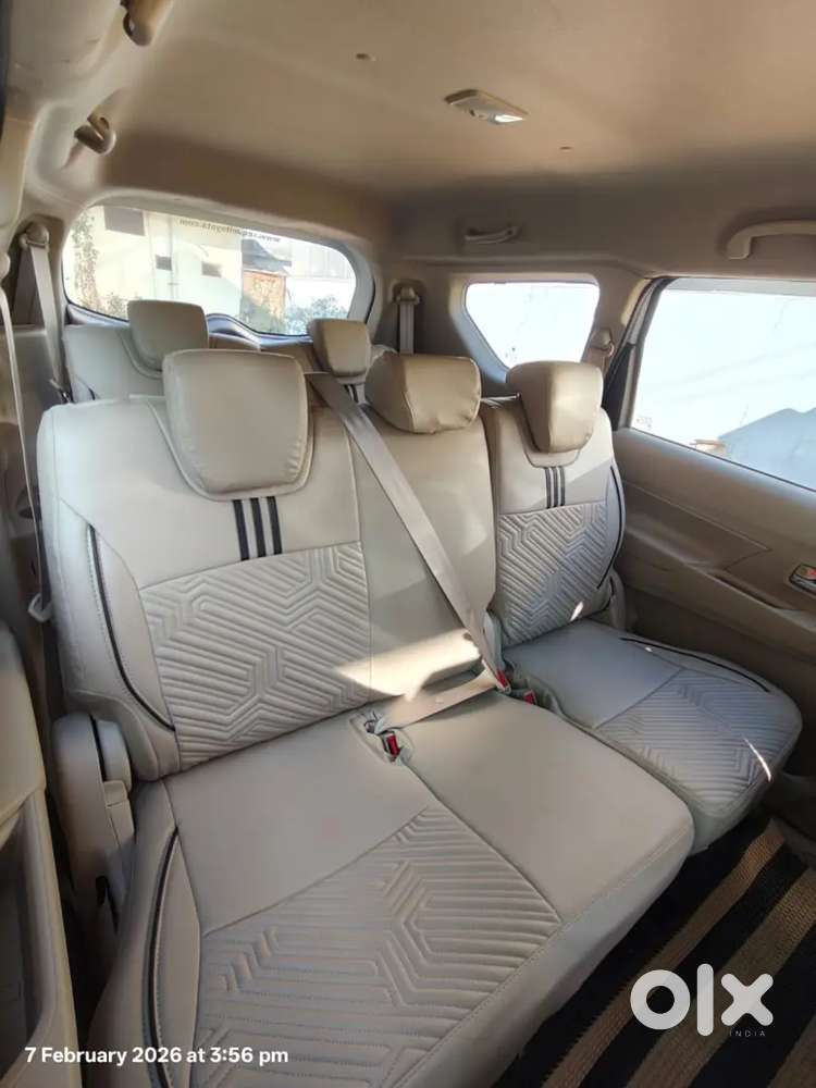 Toyota Rumion Petrol 2025 Manual