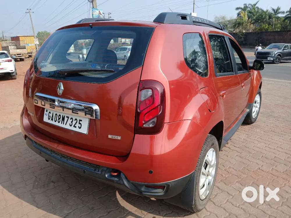 Renault Duster 2016 Diesel 140000 Km Drive Mnwbqouwool