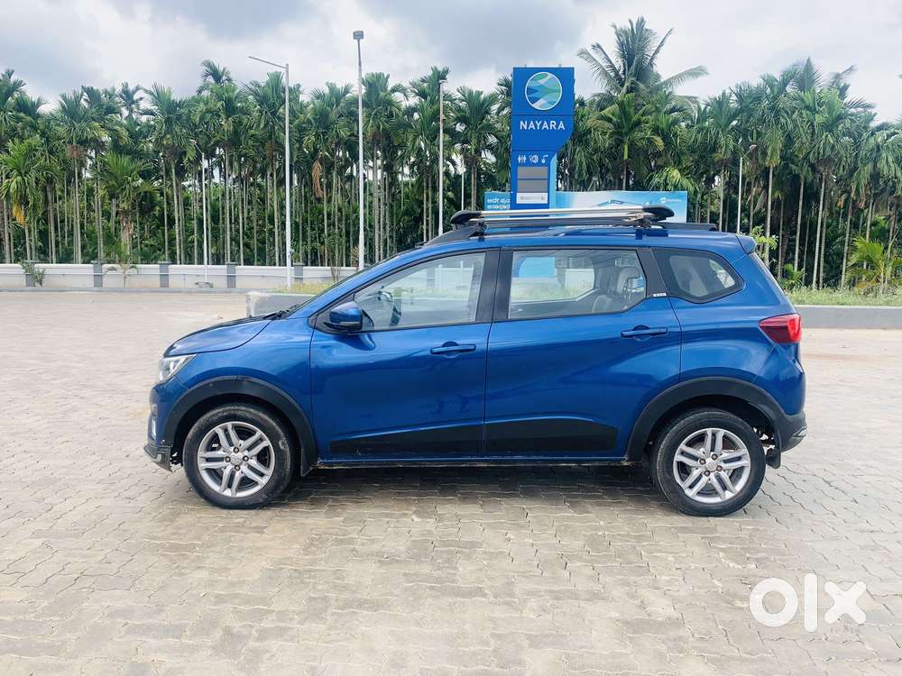 Renault Triber Rxz, 2021, Petrol