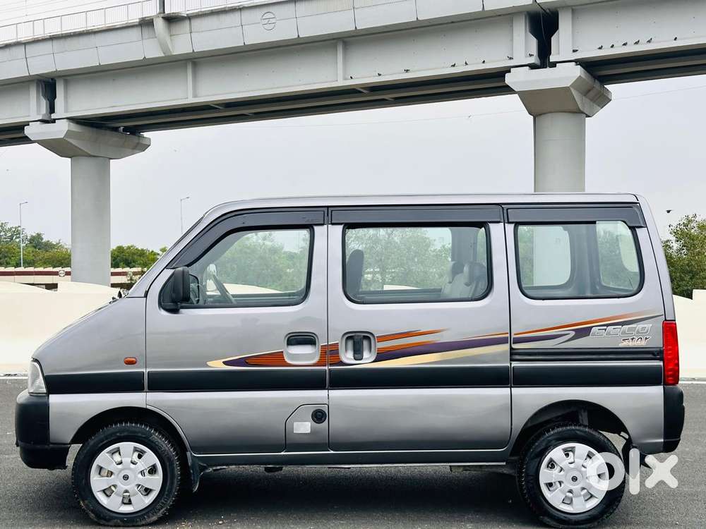 Maruti Suzuki Eeco 5 Str With Htr Cng, 2022, Cng & Hybrids