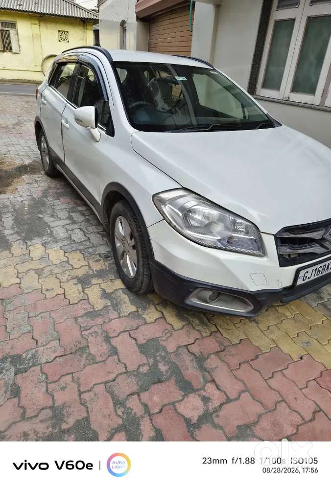Maruti Suzuki S-cross 2015 With Km Driven