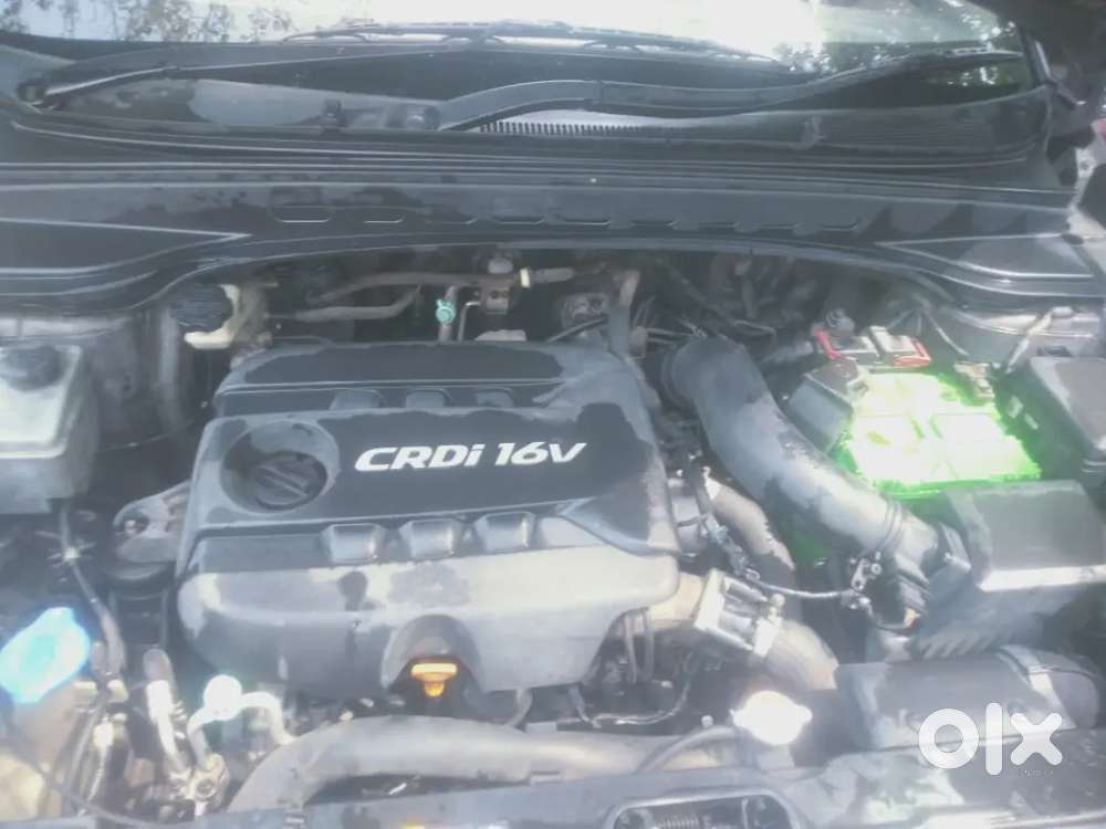 Hyundai Creta 2016 1.4 S Plus Diesel Top Model