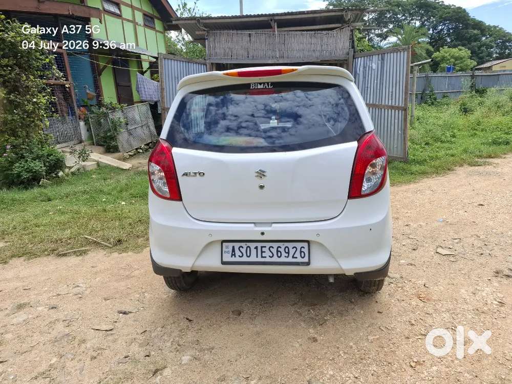 Maruti Suzuki Alto 2021