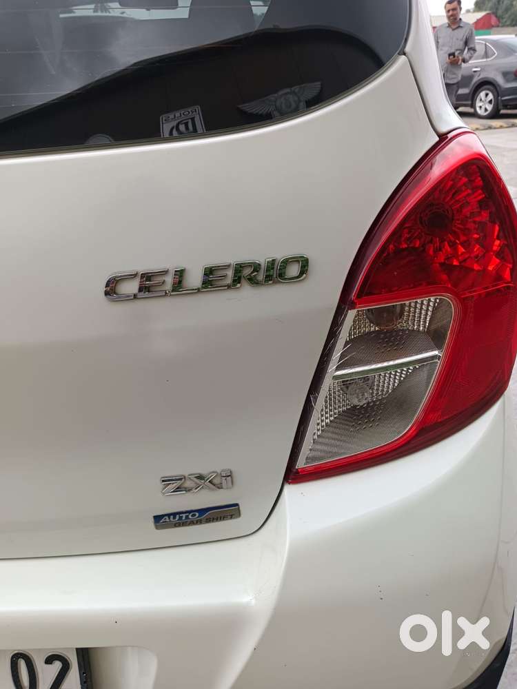 Maruti Suzuki Celerio X Zxi Option, 2017, Cng & Hybrids