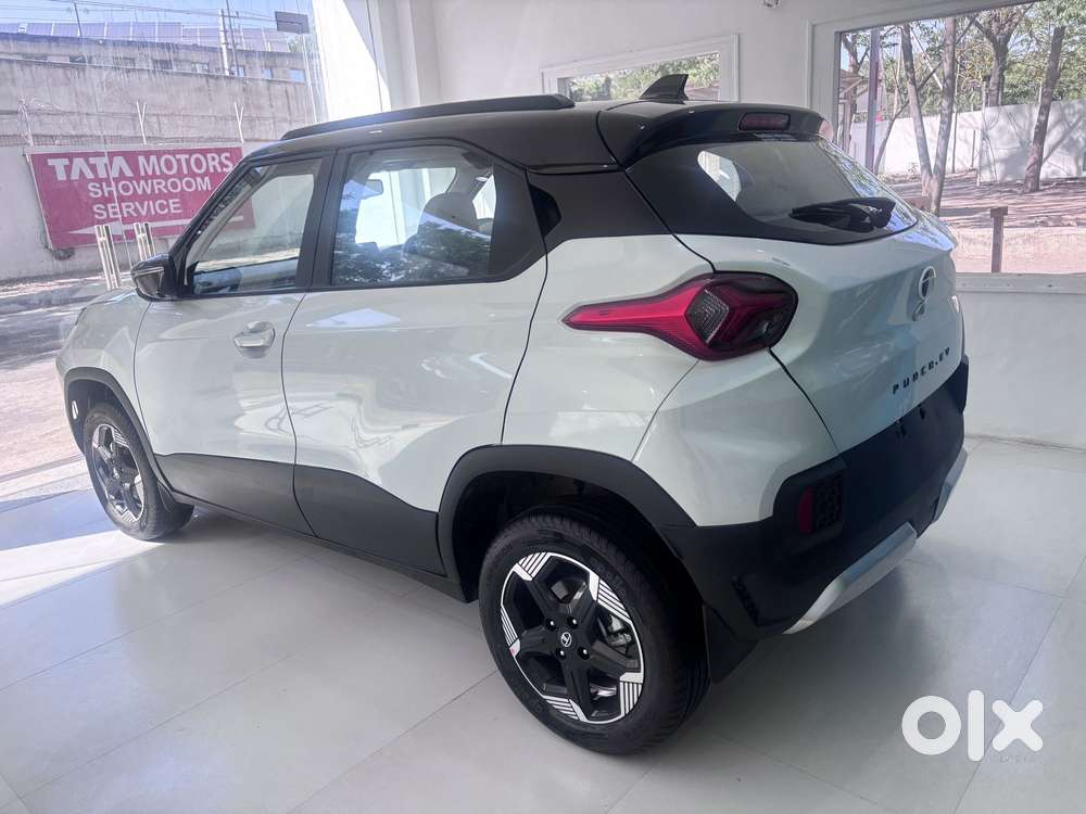 Tata Punch Ev Empowered Plus S, 2024, Electric