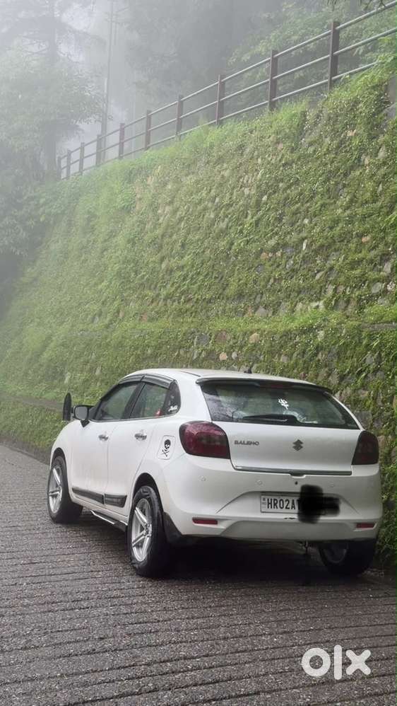Maruti Suzuki Baleno 2019