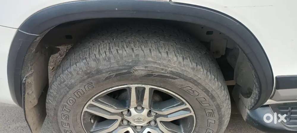 Toyota Fortuner 2019 Diesel 145000 Km Driven