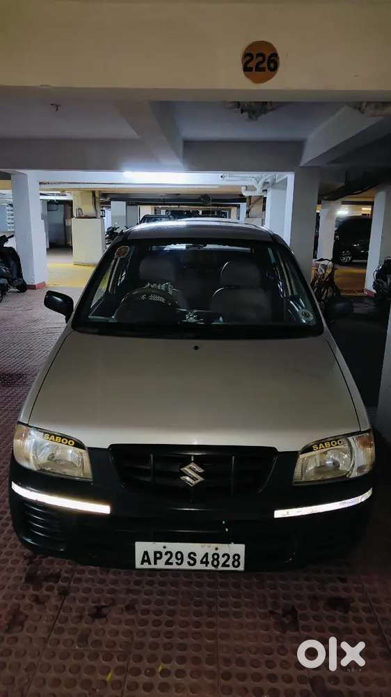 Maruti Suzuki Alto 2007