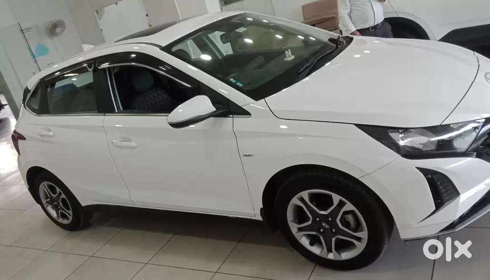 Hyundai New I20 2024 Petrol Very Good Condition