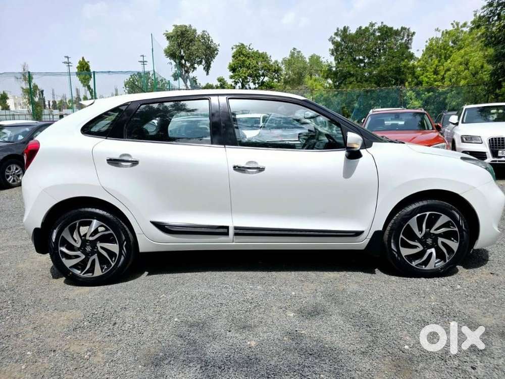 Maruti Suzuki Baleno Zeta, 2019, Petrol