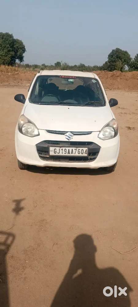 Maruti Suzuki 800 2014 Petrol Well Maintained