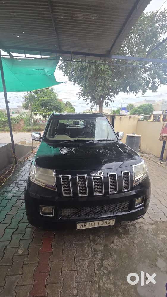 Mahindra Tuv 300 2015 Diesel