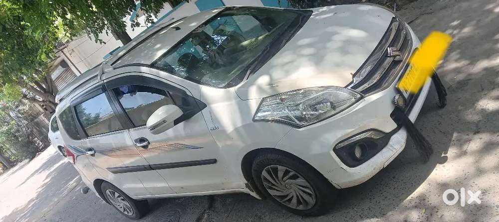 Maruti Suzuki Ertiga 2016 Vdi