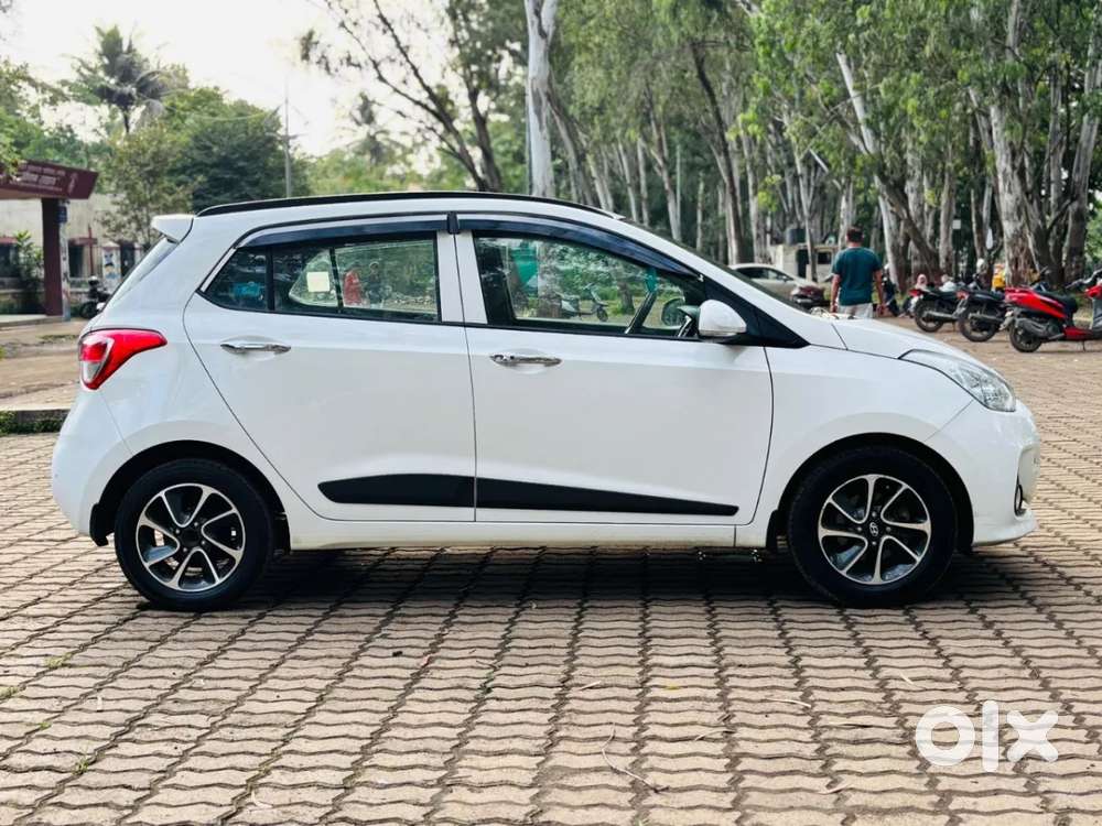 Hyundai Grand I10 Asta 1.2 Kappa Vtvt, 2017, Petrol